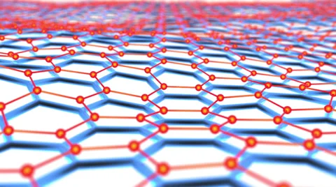 Nano structure Video stock 33818459