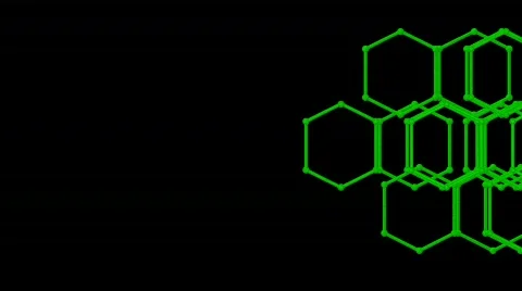 Nano Technology Footage Video stock 337716