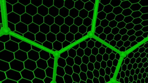 Nano Technology Footage Stockbeeldmateriaal 337729