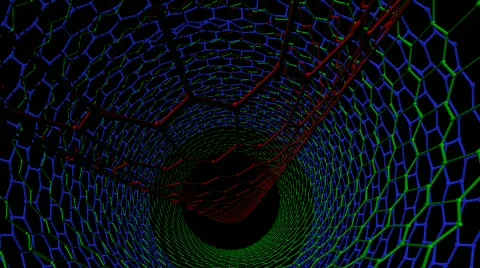 Nano Technology Footage Stock Footage 338470