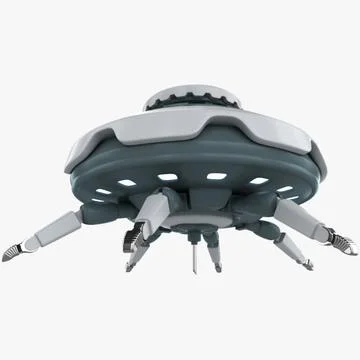 Nanobot ~ 3D Model ~ Download #91529860 | Pond5