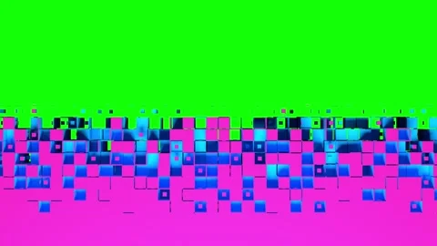Nanotech abstract vertical transition Stock Footage 172304946
