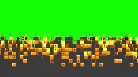 Nanotech abstract vertical transition Vídeo Stock 181600381
