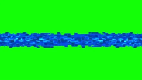 Nanotech angle with cubic particles 動画素材 172305431