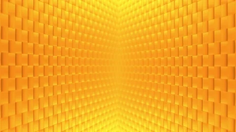 Nanotech corner with cubic particles 動画素材 200287960