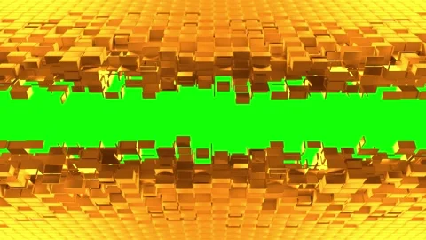 Nanotech shutters with cubic particles 스톡 동영상 178164993