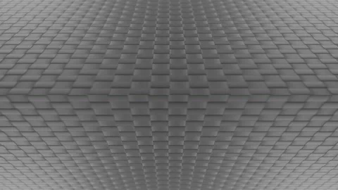 Nanotech shutters with cubic particles Stock Footage 265495679