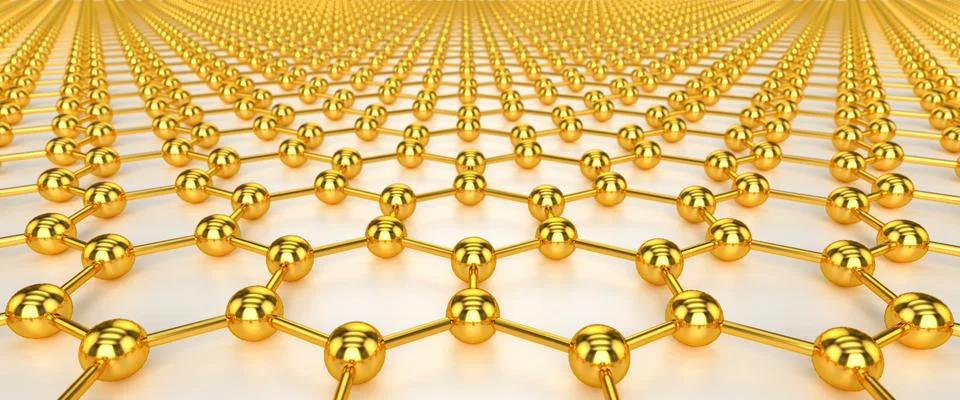Nanotechnology Stock Illustration
