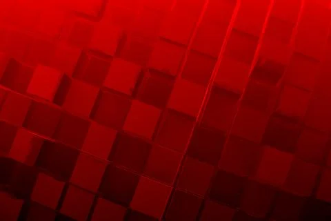 Nanotechnology, microchips and electronics concept Stock Illustration