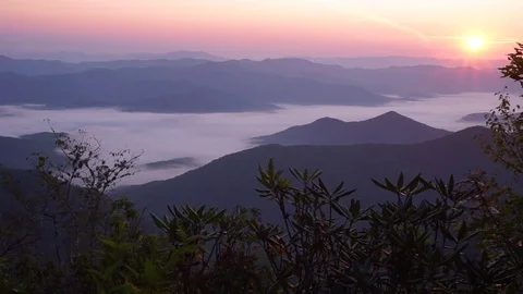 Nantahala Stock Footage 79757536