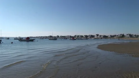 Nantucket 스톡 동영상 72572061