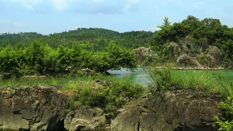 Nanxi River Stock Footage 168115676