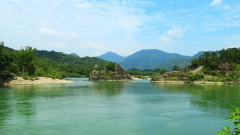 Nanxi River Vidéo 168115759