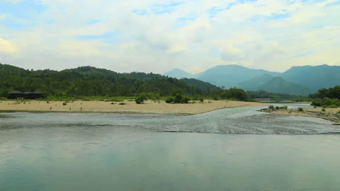 Nanxi River Vídeo Stock 168115820