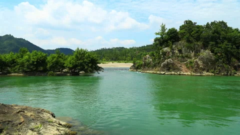 Nanxi River Stock Footage 168115851