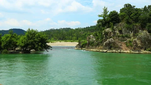 Nanxi River Stock-Footage 168115902