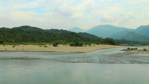 Nanxi River Stock Footage 168116232