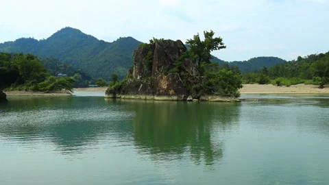 Nanxi River 스톡 동영상 168116238