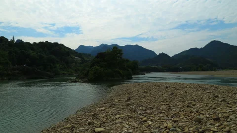 Nanxi River 库存影片 168116379