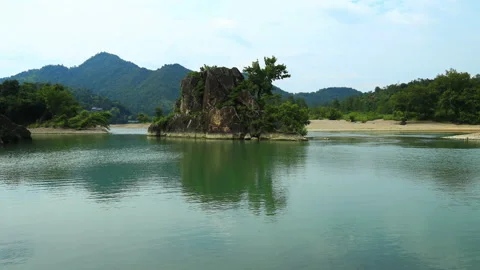 Nanxi River Stock Footage 168118045