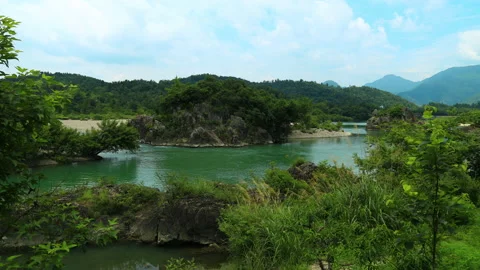 Nanxi River Vidéo 168118196