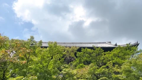 Nanzen-ji 1 库存影片 345540868