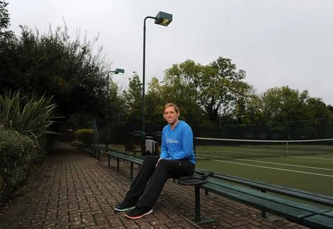 Naomi Cavaday Ahead Of Her Interview With Mike Dickson. 14/10/14: Kevin Quigley/ Stock Photos