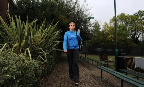 Naomi Cavaday Ahead Of Her Interview With Mike Dickson. 14/10/14: Kevin Quigley/ Stock Photos