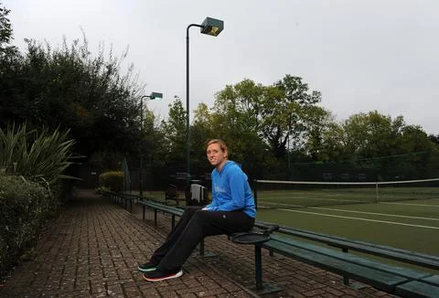 Naomi Cavaday Ahead Of Her Interview With Mike Dickson. 14/10/14: Kevin Quigley/ Stock Photos