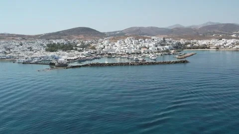 Naousa 4K 库存影片 250345271