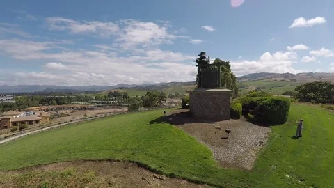 Napa Valley Video stock 76594369