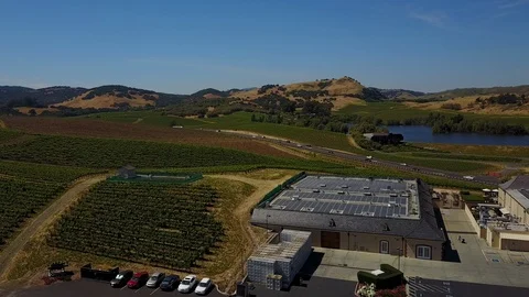 Napa Valley Stock Footage 125751160