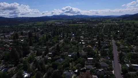 Napa Valley Pan 動画素材 87228312