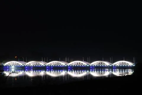 Napier Bridge Stock Photos