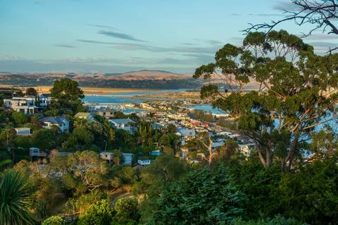 Napier Homes Stock Photos