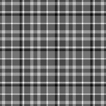 Napkin abstract structured pattern - black, white and gray Stock Illustration