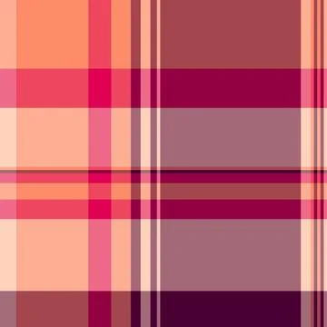 Napkin check vector pattern, performance textile fabric background. Pastel .. Stock Illustration