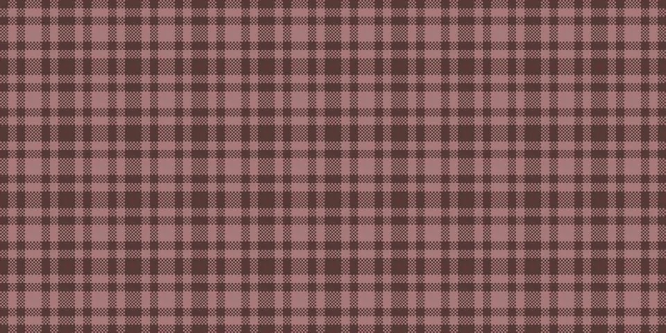 Napkin check vector textile, new tartan seamless fabric. Plain texture patt.. Stock Illustration