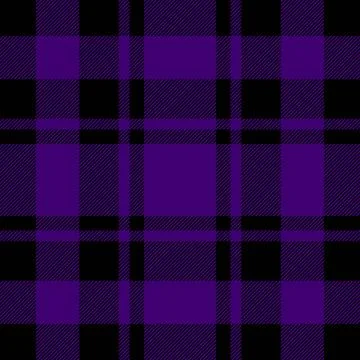 Napkin fabric plaid texture, border textile vector seamless. Surface tartan.. イラスト素材