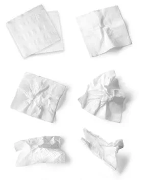 Napkin Stock Photos