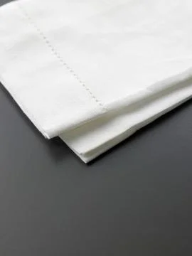 Napkin Stock Photos