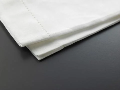 Napkin Stock Photos