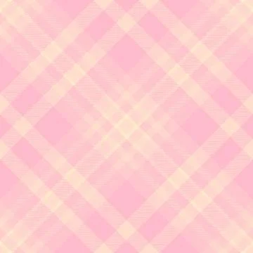 Napkin textile tartan pattern, warmth seamless fabric vector. Rustic backgr.. Stock Illustration