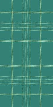 Napkin vector check fabric, 50s tartan pattern texture. Graphic background .. Stock Illustration
