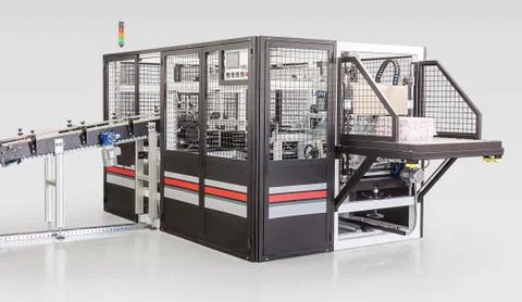 Napkin wrapper Stock Photos