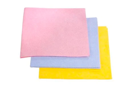 Napkins Stock Photos