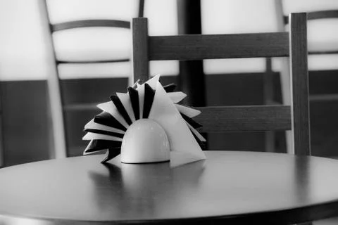 Napkins Stock Photos