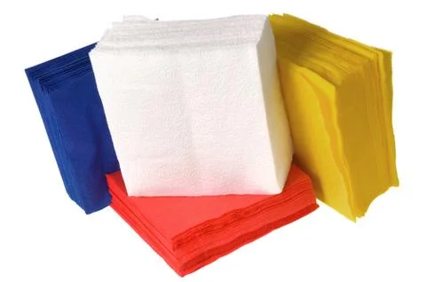 Napkins Stock Photos