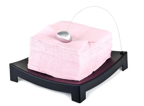 Napkins Stock Photos