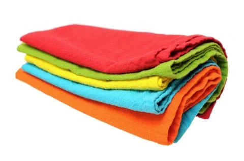 Napkins Stock Photos
